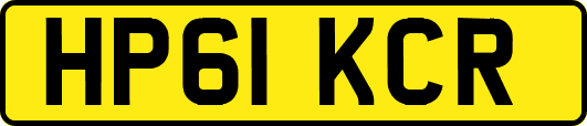HP61KCR