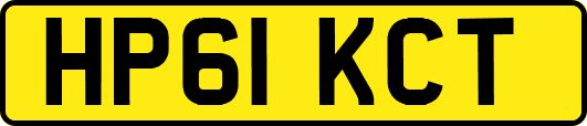 HP61KCT