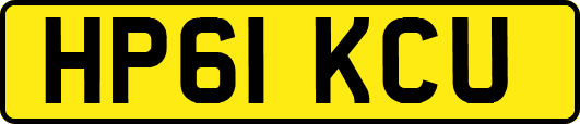 HP61KCU