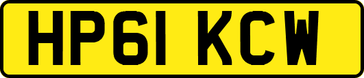 HP61KCW