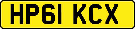 HP61KCX
