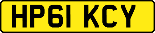 HP61KCY