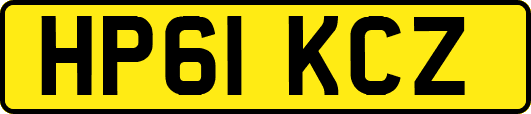 HP61KCZ