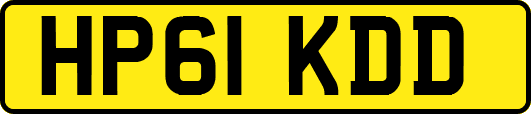 HP61KDD