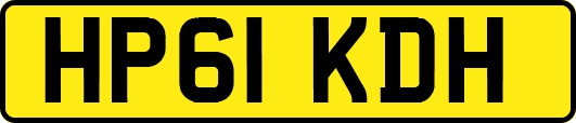 HP61KDH