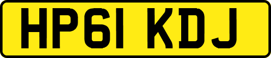 HP61KDJ