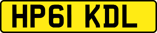 HP61KDL