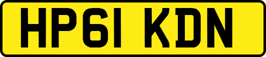 HP61KDN