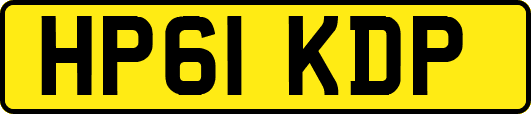 HP61KDP