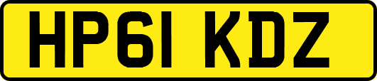HP61KDZ