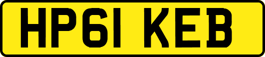 HP61KEB
