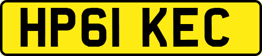 HP61KEC