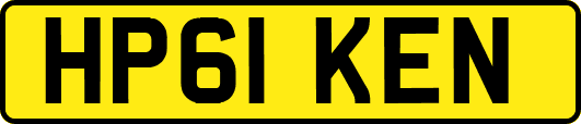 HP61KEN