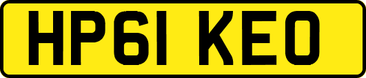 HP61KEO
