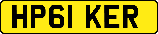 HP61KER