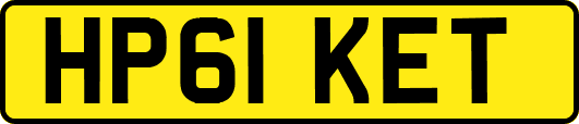 HP61KET