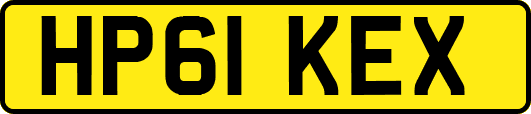 HP61KEX