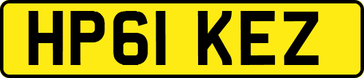 HP61KEZ
