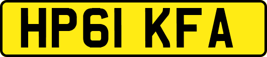 HP61KFA