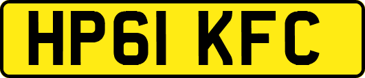 HP61KFC