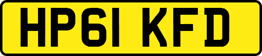 HP61KFD