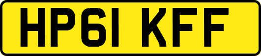 HP61KFF