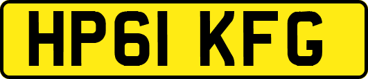 HP61KFG
