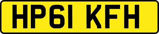 HP61KFH