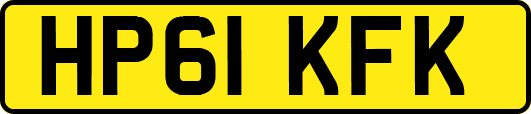 HP61KFK