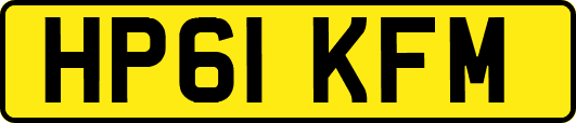 HP61KFM