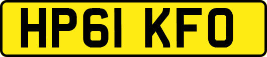 HP61KFO