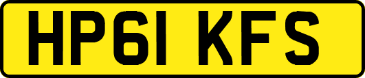 HP61KFS