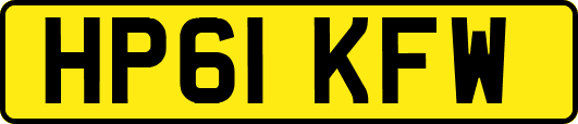 HP61KFW