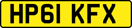 HP61KFX