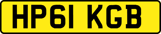 HP61KGB