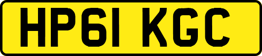 HP61KGC