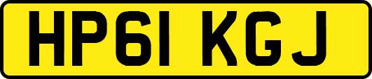 HP61KGJ