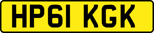 HP61KGK