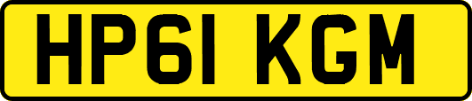 HP61KGM