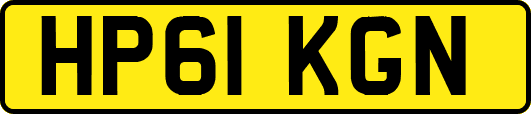 HP61KGN