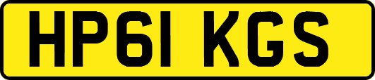 HP61KGS