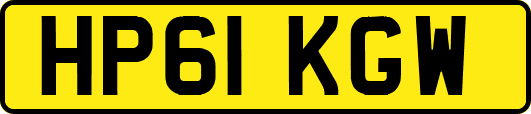 HP61KGW