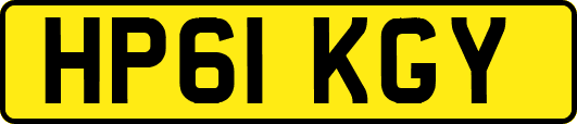 HP61KGY