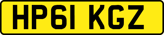 HP61KGZ