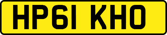 HP61KHO