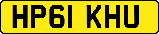 HP61KHU