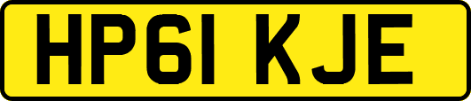 HP61KJE