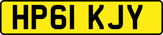HP61KJY