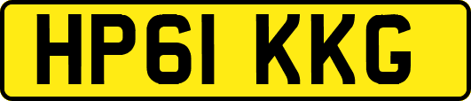 HP61KKG