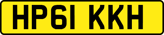HP61KKH